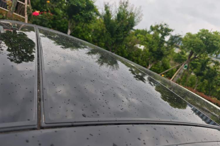 Used Mercedes-Benz B-Class 2017 B 200 Fashion Model Roof