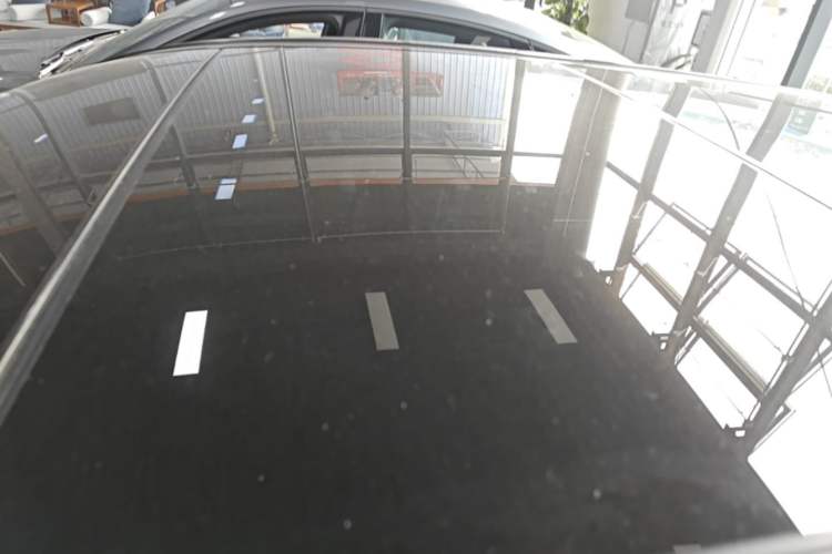 Used Mercedes-Benz B-Class 2017 B 200 Fashion Model Roof