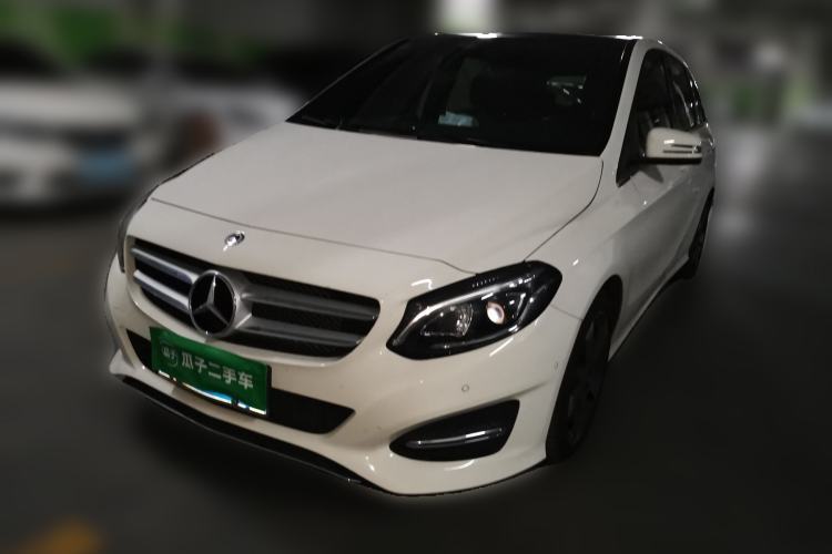 Used Mercedes-Benz B-Class 2017 B 200 Fashion Model Guazi used car, China used car export, Used car for sale, Used  cars, Cheapest cars for sale