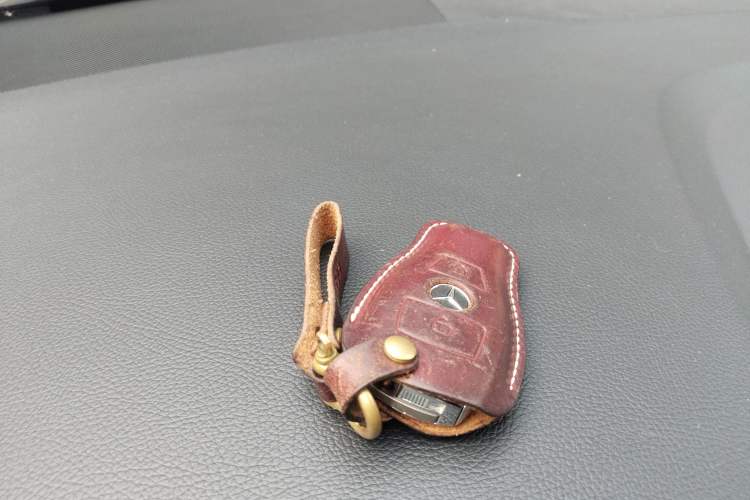 Used Mercedes-Benz B-Class 2017 B 200 Fashion Model Vehicle Key