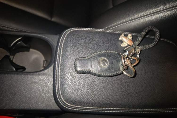 Used Mercedes-Benz B-Class 2017 B 200 Fashion Model Vehicle Key