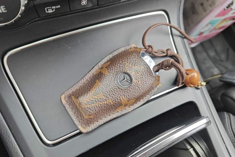Used Mercedes-Benz B-Class 2017 B 200 Fashion Model Vehicle Key