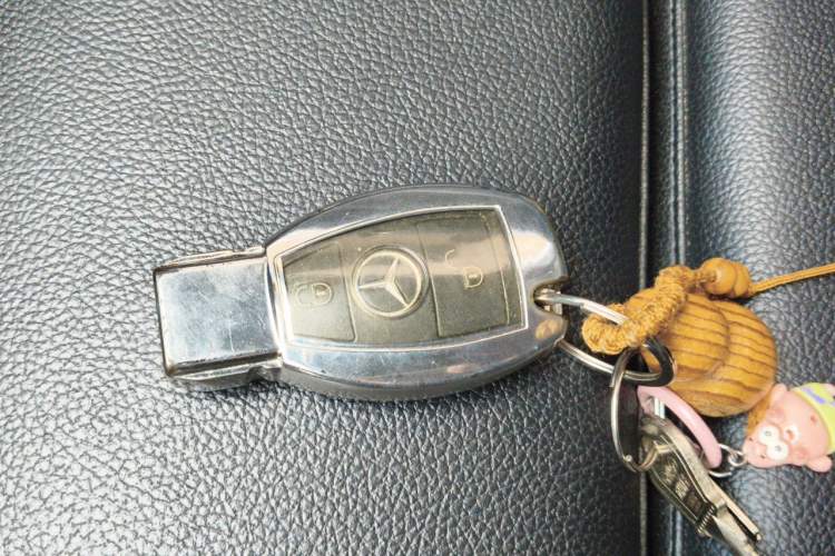 Used Mercedes-Benz B-Class 2017 B 200 Fashion Model Vehicle Key