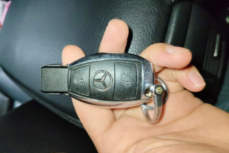 Used Mercedes-Benz B-Class 2017 B 200 Fashion Model Vehicle Key