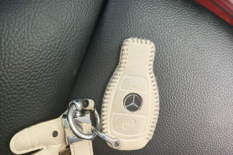 Used Mercedes-Benz B-Class 2017 B 200 Sport Edition Vehicle Key