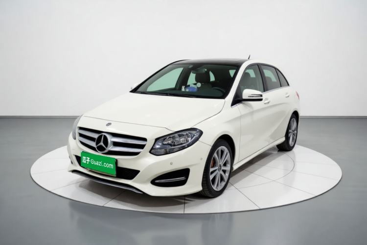 Ojetý Mercedes-Benz B-Class 2017 B 200 Sport Edition Guazi used car, China used car export, Used car for sale, Used  cars, Cheapest cars for sale