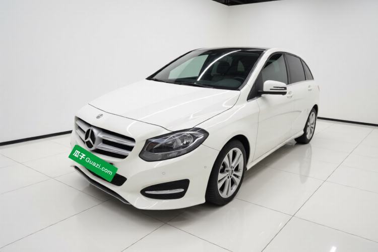 Used Mercedes-Benz B-Class 2017 B 200 Sport Edition Guazi used car, China used car export, Used car for sale, Used  cars, Cheapest cars for sale