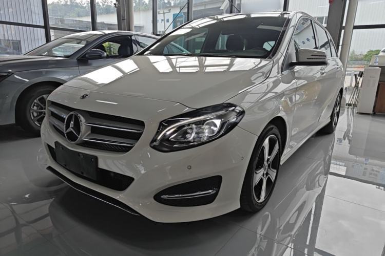 Used Mercedes-Benz B-Class 2017 B 200 Fashion Model Guazi used car, China used car export, Used car for sale, Used  cars, Cheapest cars for sale