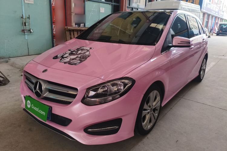 Ojetý Mercedes-Benz B-Class 2018 B 200 Sport Edition Guazi used car, China used car export, Used car for sale, Used  cars, Cheapest cars for sale