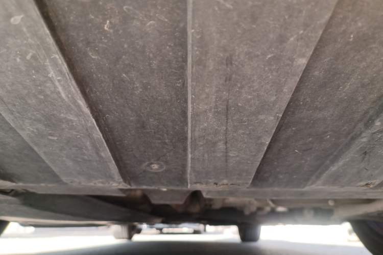 Used Mercedes-Benz B-Class 2018 B 200 Fashion Model Chassis Front