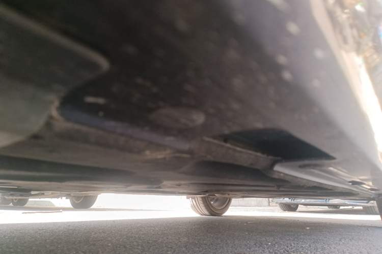 Used Mercedes-Benz B-Class 2018 B 200 Fashion Model Chassis Front Left