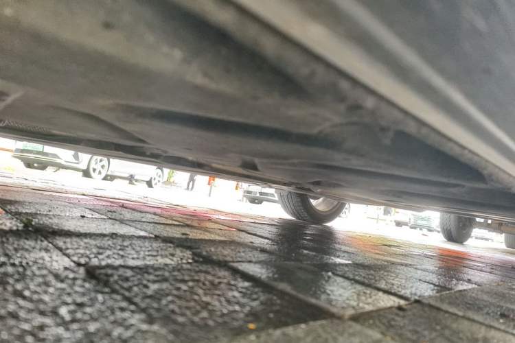 Used Mercedes-Benz B-Class 2018 B 200 Fashion Model Chassis Front Left