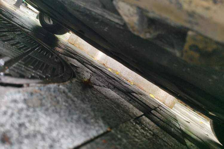 Used Mercedes-Benz B-Class 2018 B 200 Fashion Model Chassis Front Right