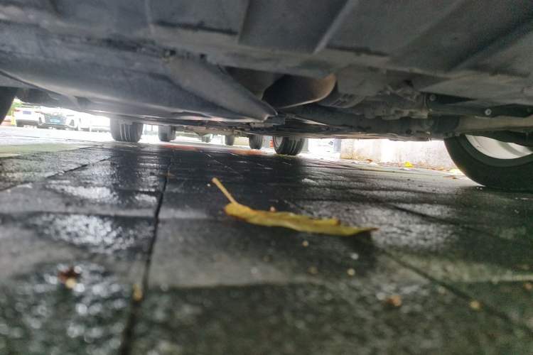 Used Mercedes-Benz B-Class 2018 B 200 Fashion Model Chassis Front