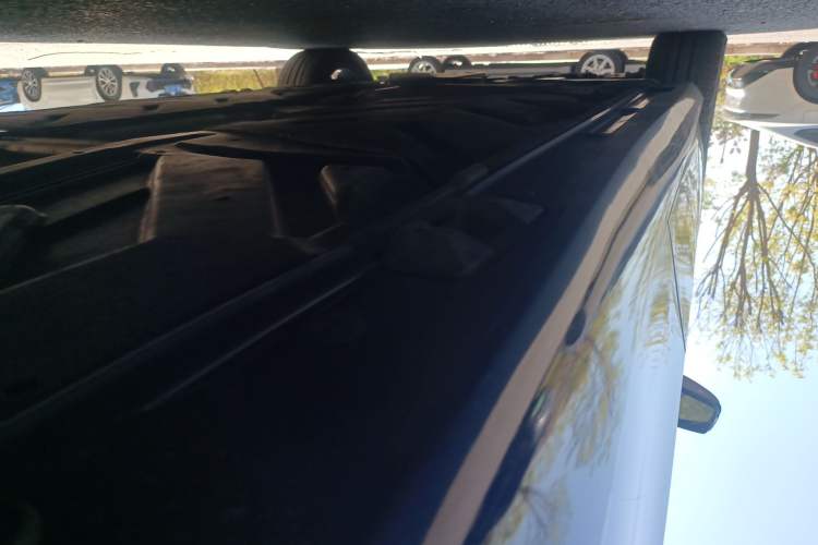 Used Mercedes-Benz B-Class 2018 B 200 Fashion Model Chassis Rear Left