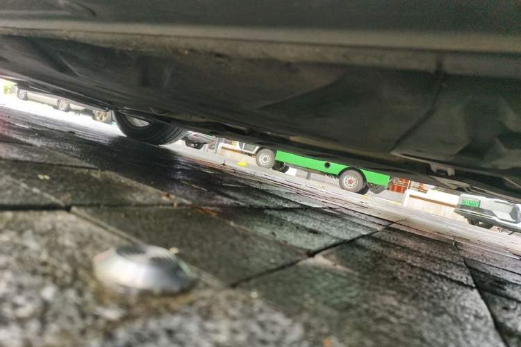 Used Mercedes-Benz B-Class 2018 B 200 Fashion Model Chassis Rear Left