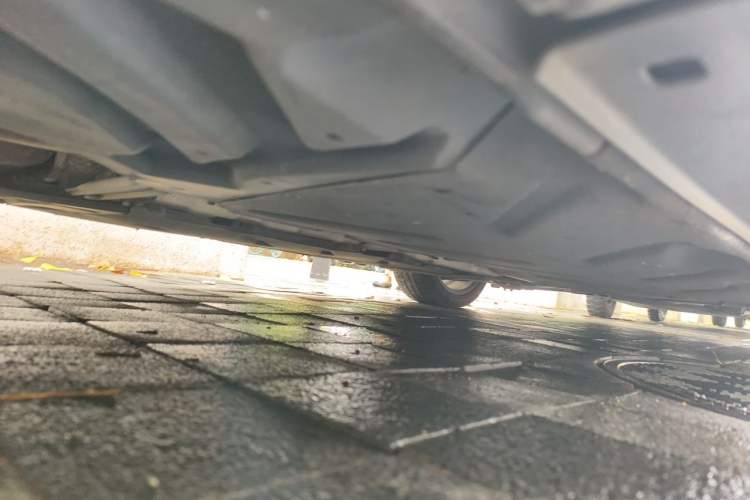 Used Mercedes-Benz B-Class 2018 B 200 Fashion Model Chassis Rear Right