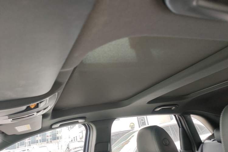 Used Mercedes-Benz B-Class 2018 B 200 Sport Edition Headliner