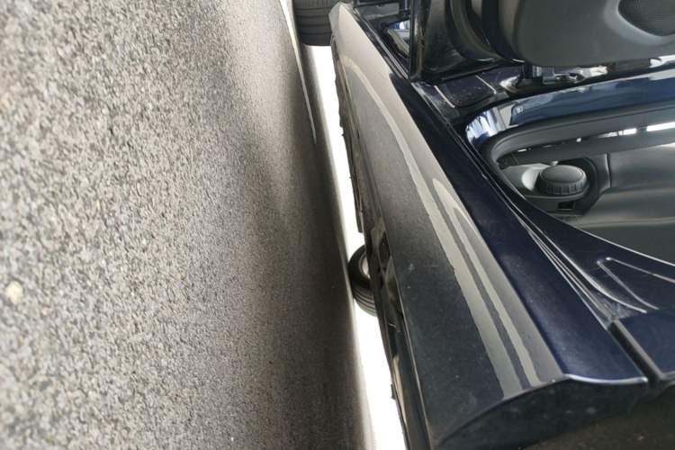 Used Mercedes-Benz B-Class 2018 B 200 Sport Edition Left Side Sill