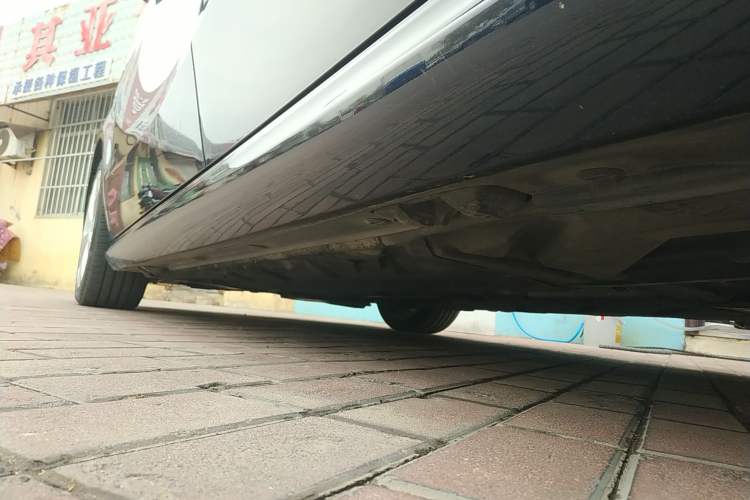 Used Mercedes-Benz B-Class 2018 B 200 Sport Edition Left Side Sill