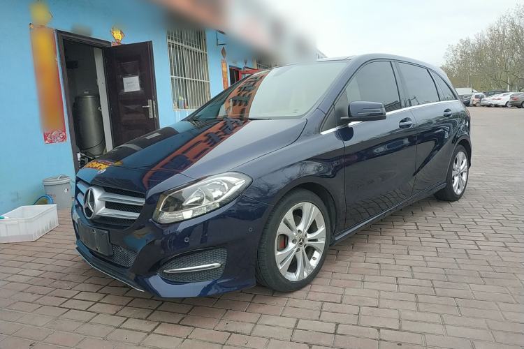 Ojetý Mercedes-Benz B-Class 2018 B 200 Sport Edition Guazi used car, China used car export, Used car for sale, Used  cars, Cheapest cars for sale