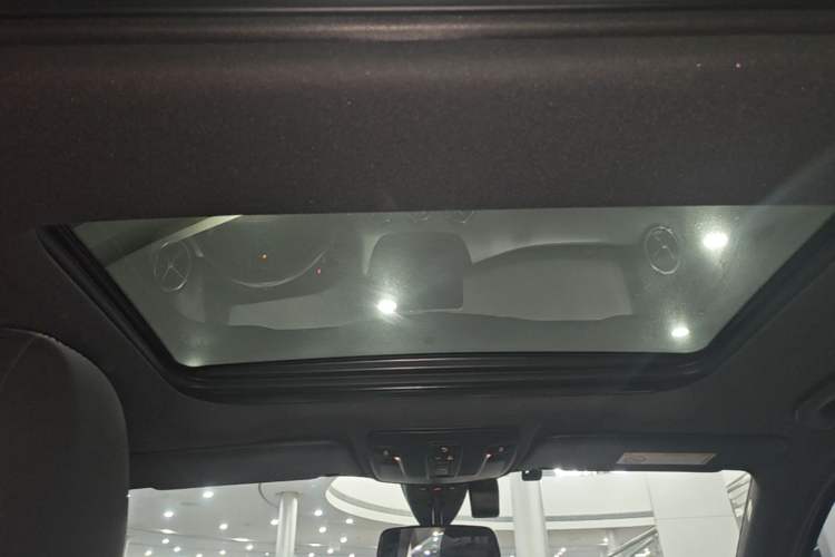 Used Mercedes-Benz B-Class 2018 B 200 Sport Edition Headliner