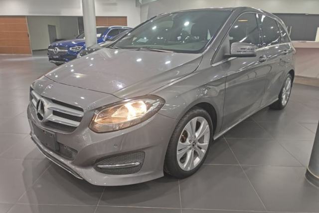 Used Mercedes-Benz B-Class 2018 B 200 Sport Edition