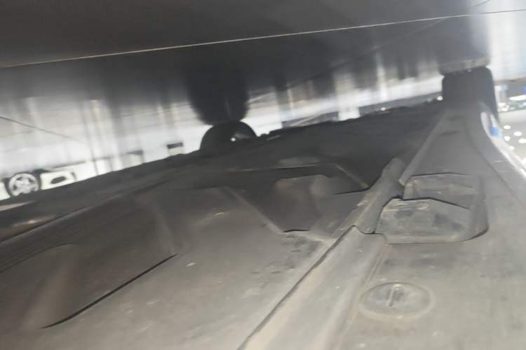 Used Mercedes-Benz B-Class 2018 B 200 Sport Edition Left Side Sill