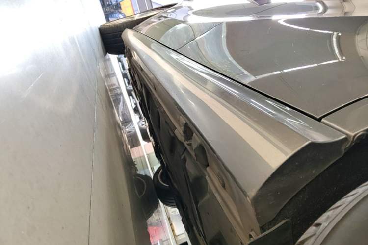Used Mercedes-Benz B-Class 2018 B 200 Sport Edition Left Side Sill