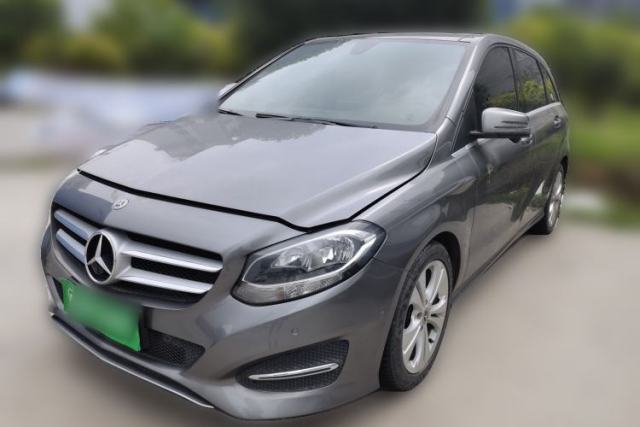 Used Mercedes-Benz B-Class 2018 B 200 Sport Edition