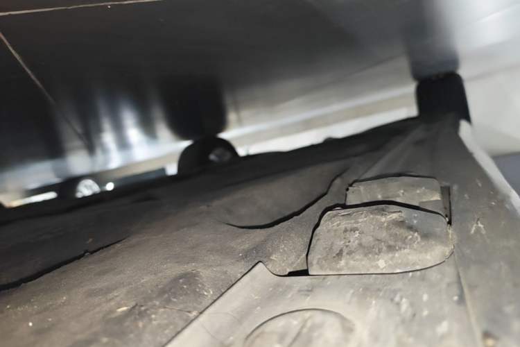 Used Mercedes-Benz B-Class 2018 B 200 Sport Edition Right Side Sill