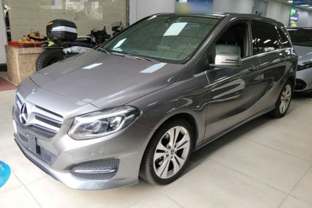 Used Mercedes-Benz B-Class 2018 B 200 Sport Edition
