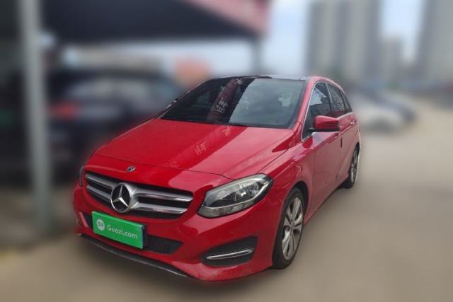 Used Mercedes-Benz B-Class 2018 B 200 Sport Edition