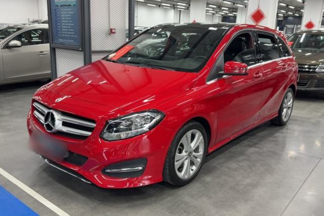 Used Mercedes-Benz B-Class 2018 B 200 Sport Edition