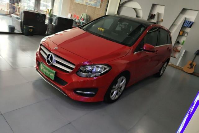 Used Mercedes-Benz B-Class 2018 B 200 Sport Edition