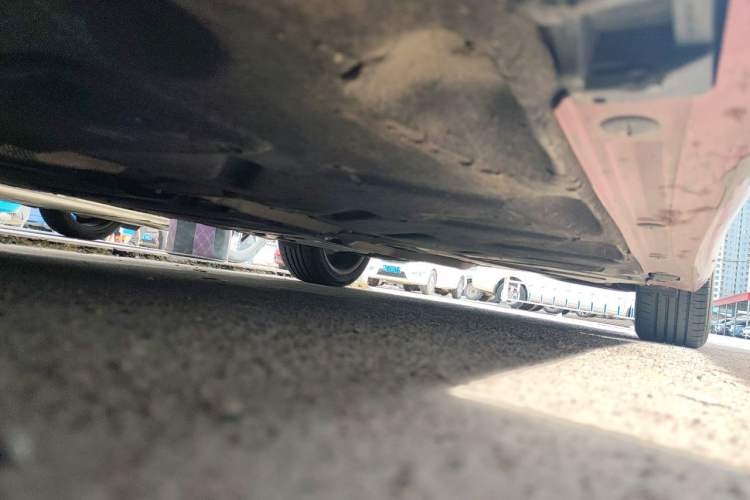 Used Mercedes-Benz B-Class 2018 B 200 Sport Edition Chassis Front Left