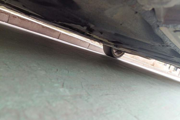 Used Mercedes-Benz B-Class 2018 B 200 Sport Edition Chassis Front Left