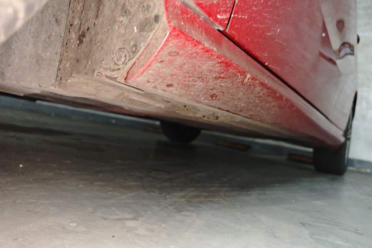 Used Mercedes-Benz B-Class 2018 B 200 Sport Edition Chassis Front Left