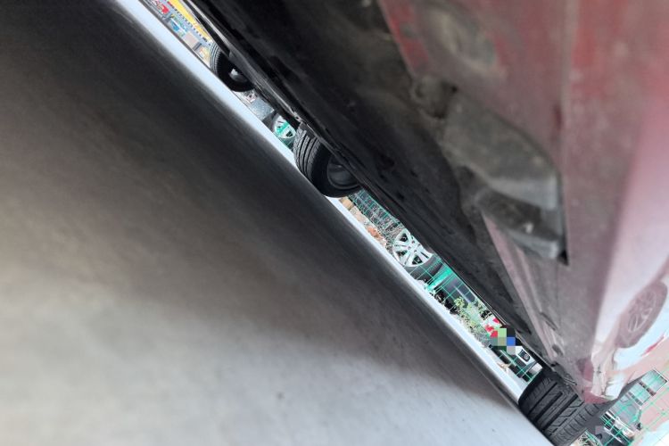 Used Mercedes-Benz B-Class 2018 B 200 Fashion Model Chassis Front Left