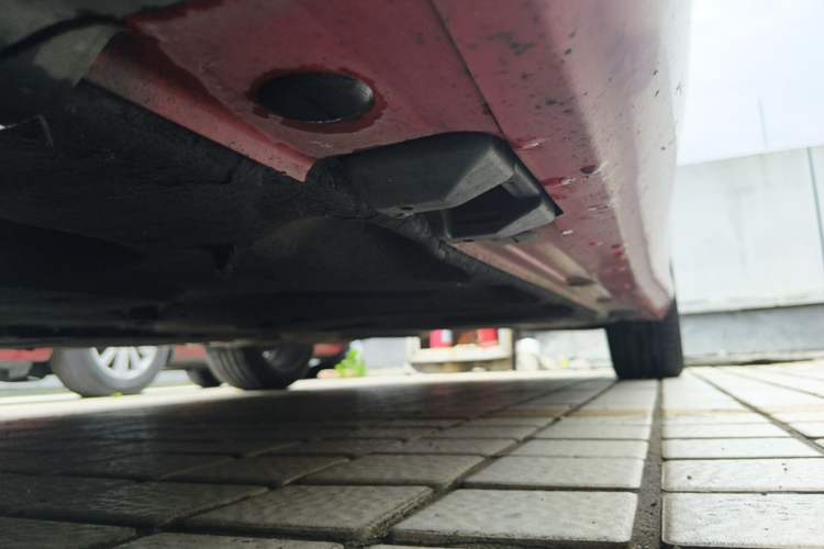 Used Mercedes-Benz B-Class 2018 B 200 Fashion Model Chassis Front Left