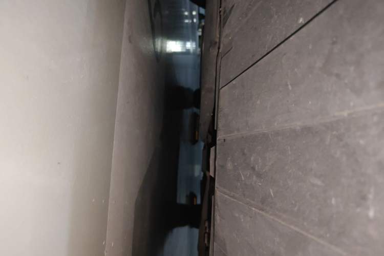 Used Mercedes-Benz B-Class 2018 B 200 Fashion Model Chassis Front