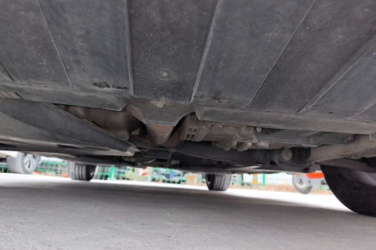 Used Mercedes-Benz B-Class 2018 B 200 Fashion Model Chassis Front