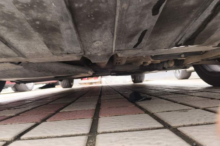 Used Mercedes-Benz B-Class 2018 B 200 Fashion Model Chassis Front