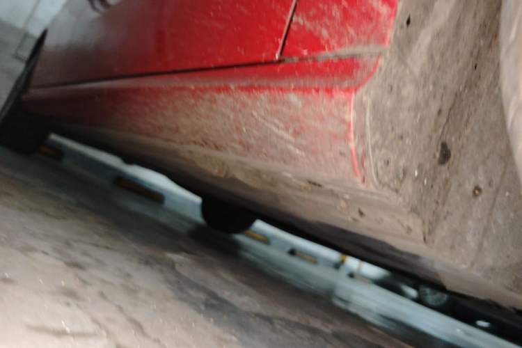 Used Mercedes-Benz B-Class 2018 B 200 Sport Edition Chassis Front Right