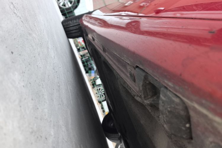 Used Mercedes-Benz B-Class 2018 B 200 Fashion Model Chassis Front Right