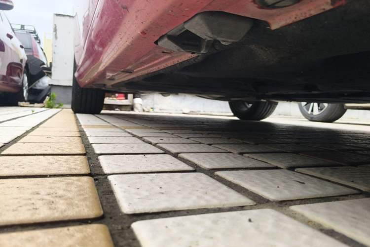Used Mercedes-Benz B-Class 2018 B 200 Fashion Model Chassis Front Right