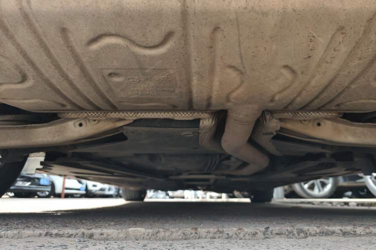 Used Mercedes-Benz B-Class 2018 B 200 Sport Edition Chassis Rear