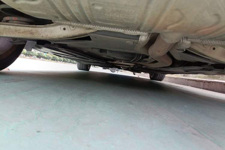 Used Mercedes-Benz B-Class 2018 B 200 Sport Edition Chassis Rear