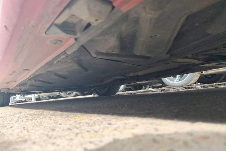 Used Mercedes-Benz B-Class 2018 B 200 Sport Edition Chassis Rear Left