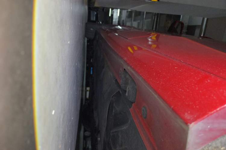 Used Mercedes-Benz B-Class 2018 B 200 Sport Edition Chassis Rear Left